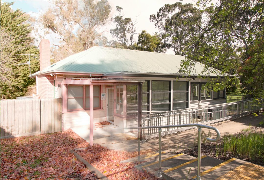 [MMMCH] Opening of the Macedon / Mount Macedon Community House Ranges