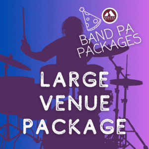 Band & Entertainer PA Hire Packages